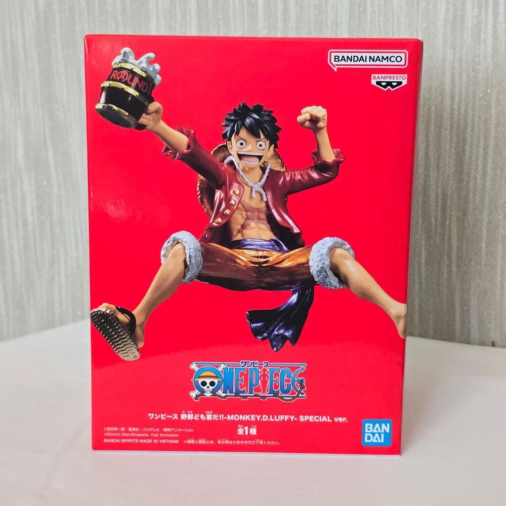 One Piece Luffy Special Figure